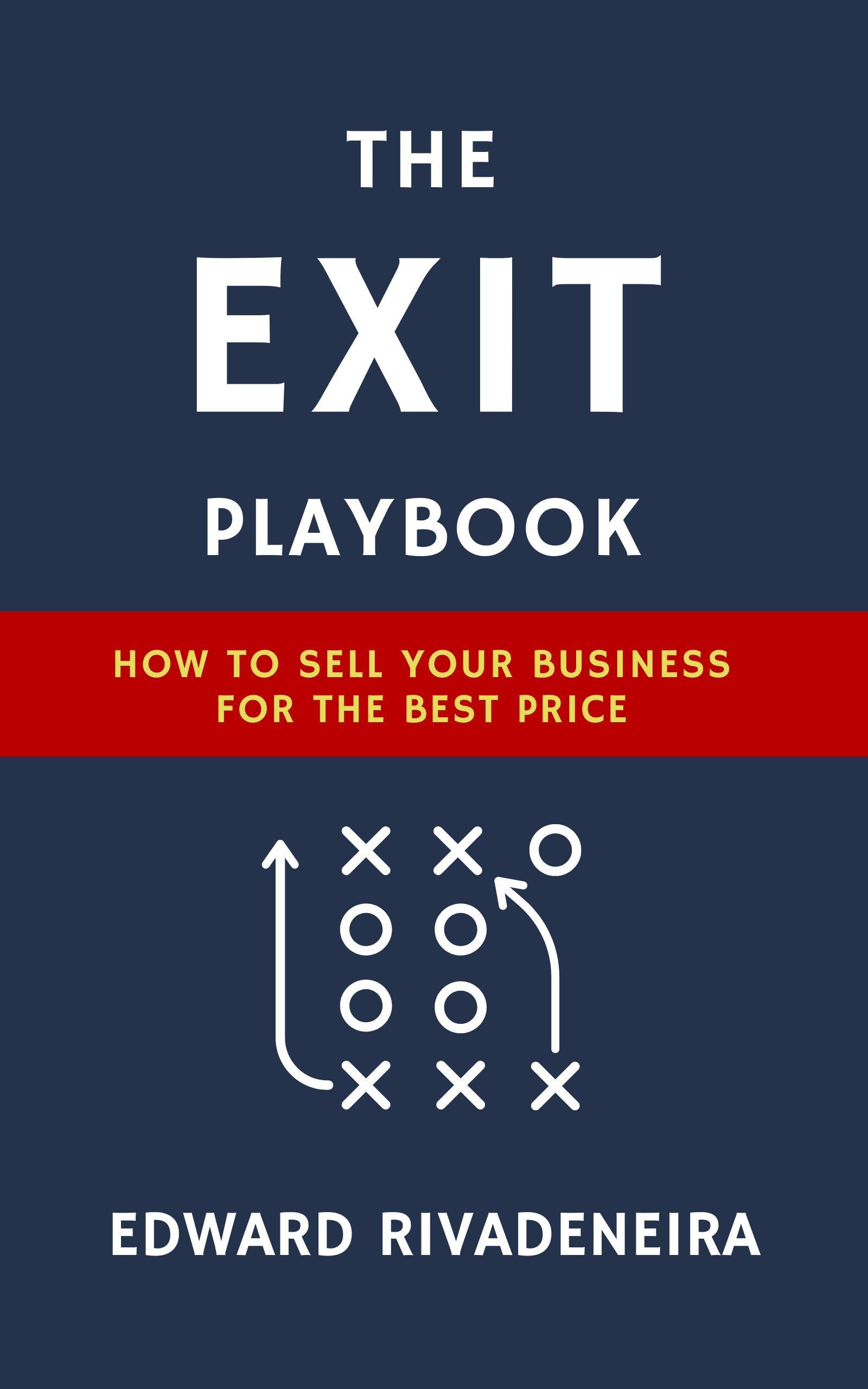 The Exit Playbook book cover
